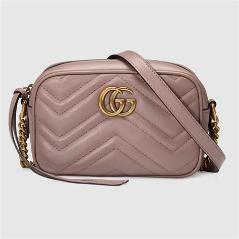 gucci marmont matelasse mini or small|Gucci gg matelassé small bag.